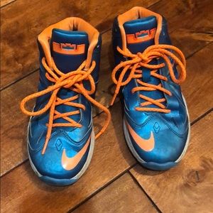 Nike Lebron James sneakers